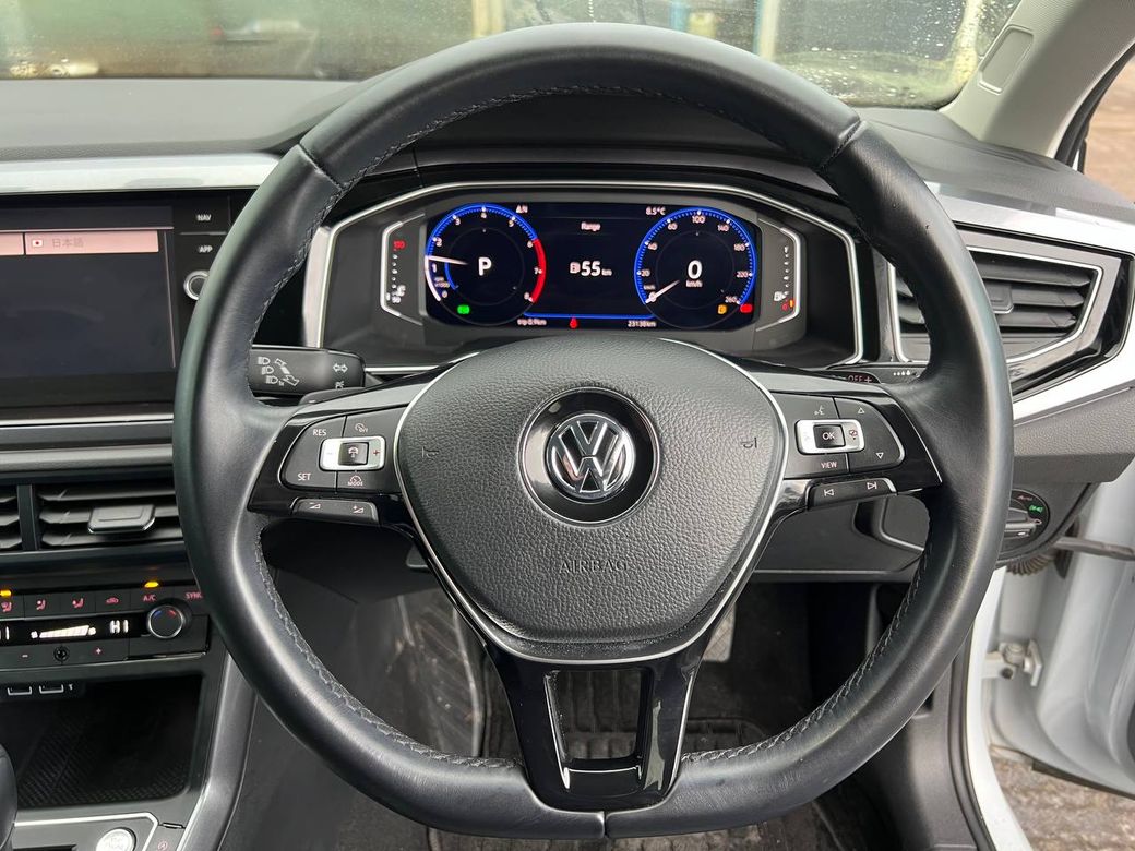 2019 Volkswagen Polo