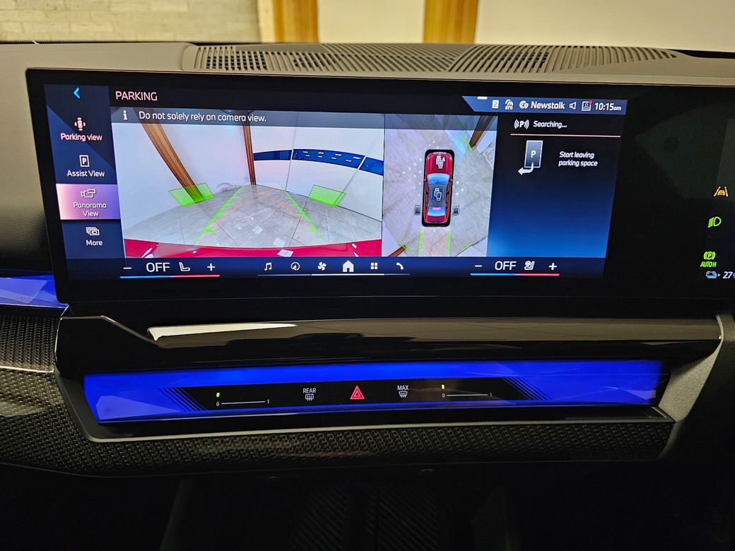 2026 BMW i5