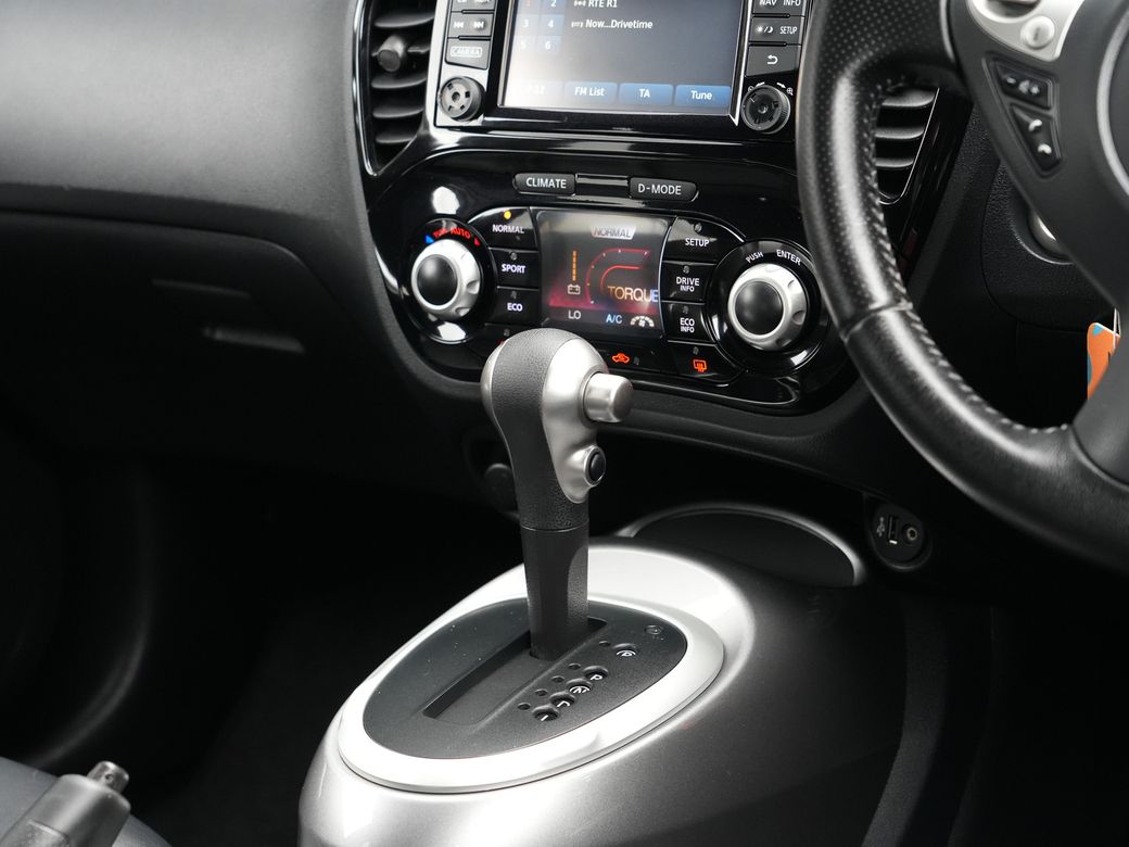 2016 Nissan Juke