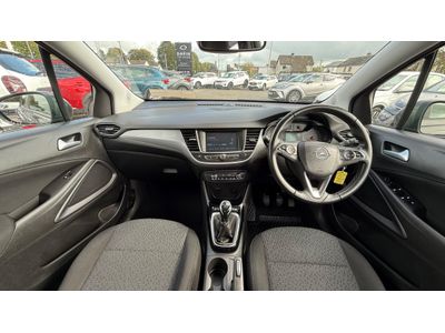 2021 Opel Crossland
