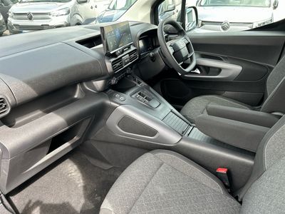 2025 Opel Combo Life