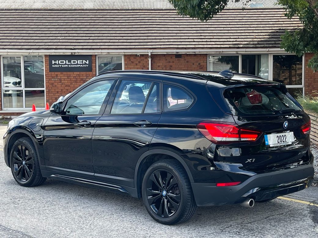 2022 BMW X1