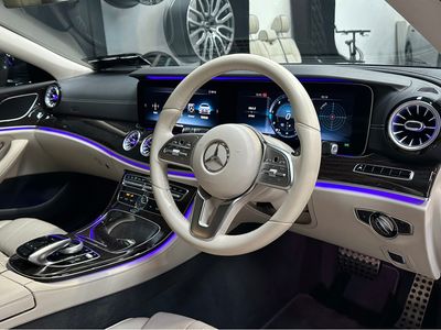 2018 Mercedes-Benz CLS Class