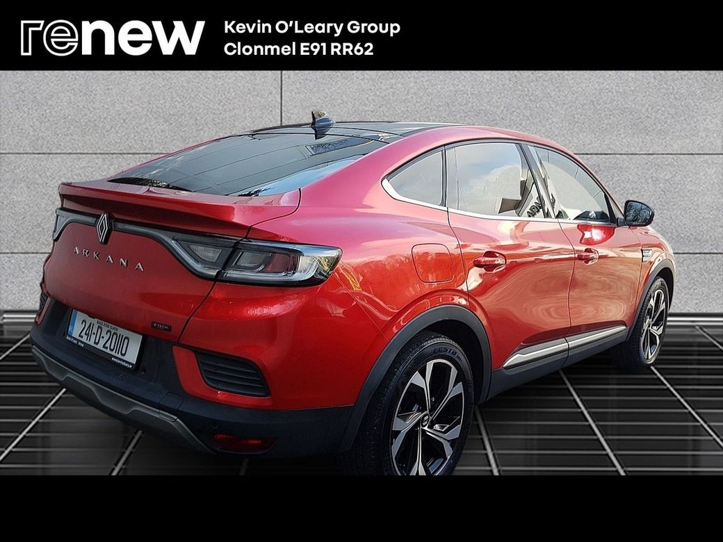 2024 Renault Arkana