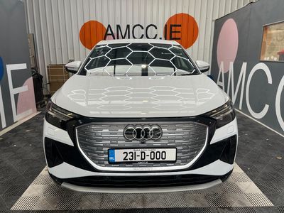 2023 Audi Q4 e-tron