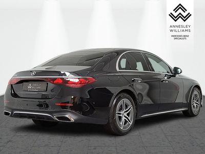 2025 Mercedes-Benz E Class