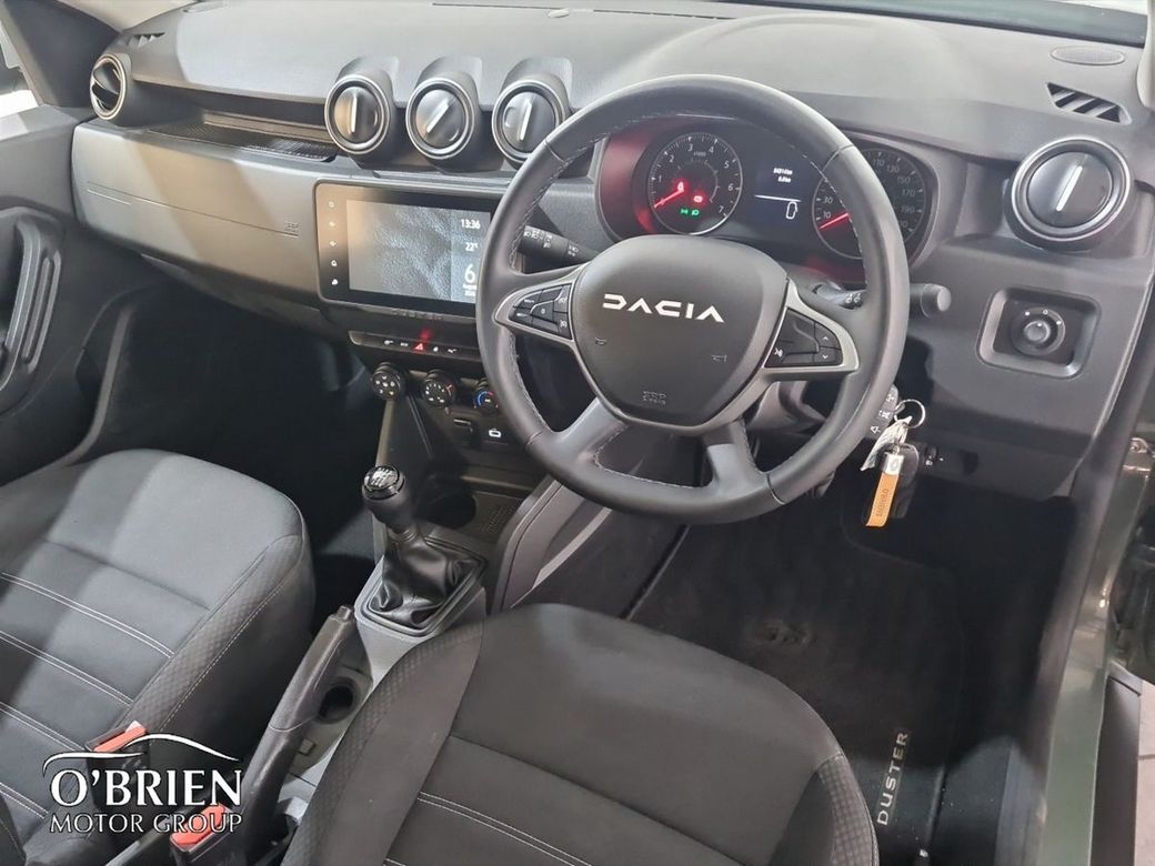 2023 Dacia Duster