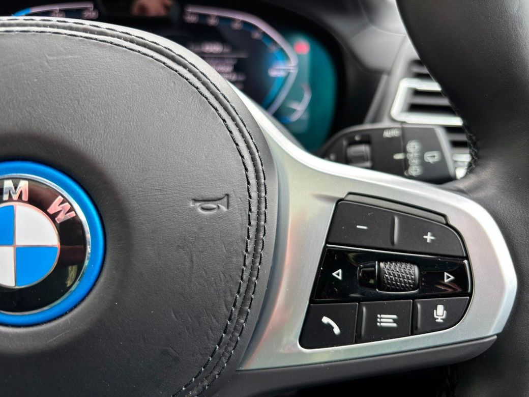 2023 BMW iX3