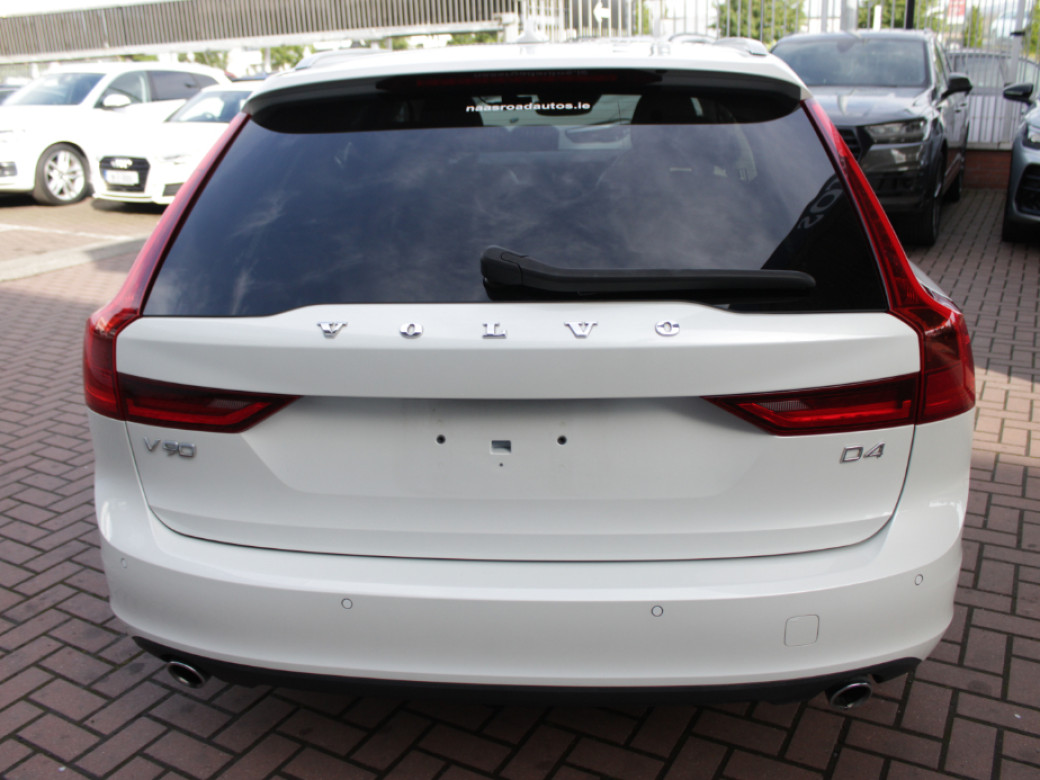 2019 Volvo V90