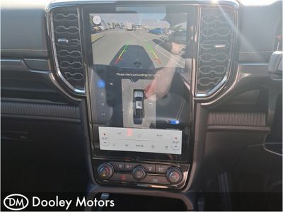2024 Ford Ranger