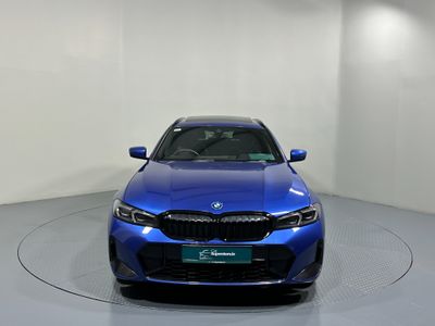 2023 BMW 3 Series