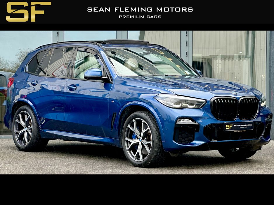 2020 BMW X5