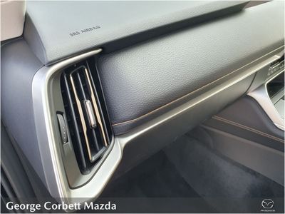 2025 Mazda CX-60