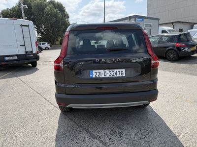 2022 Dacia Jogger