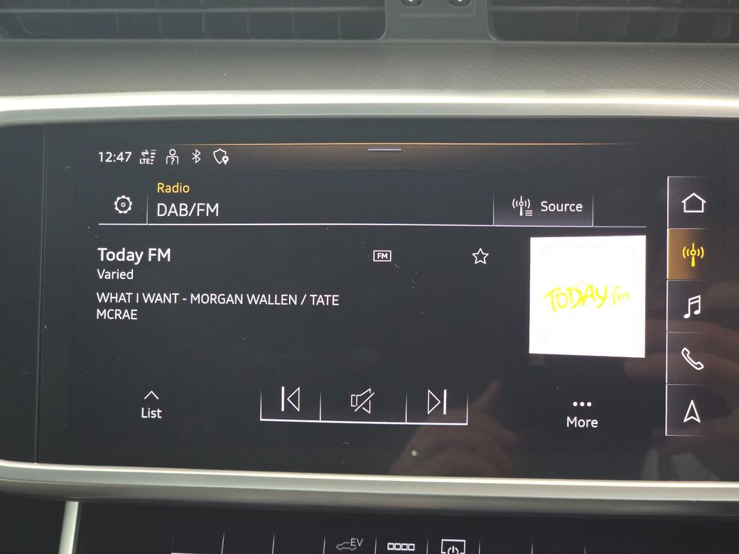 2022 Audi A6