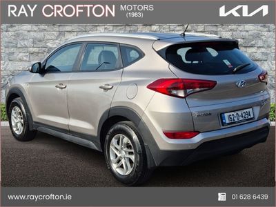 2016 Hyundai Tucson