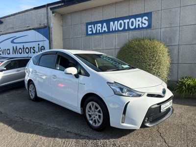 2020 Toyota Prius Alpha