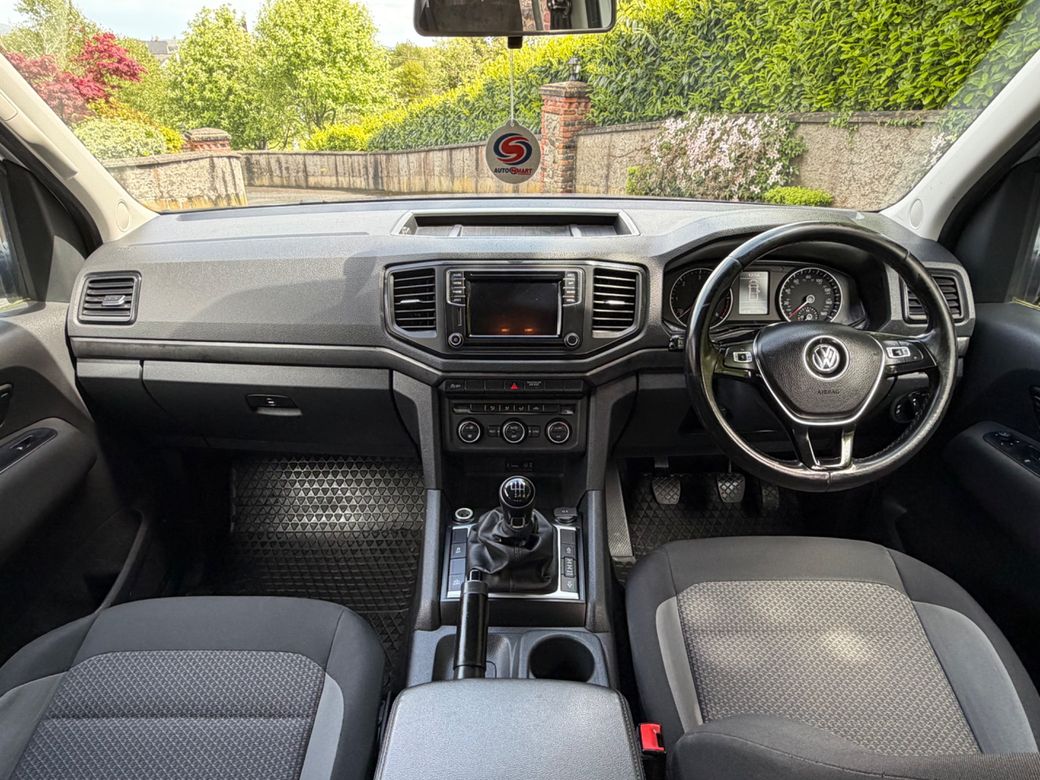 2018 Volkswagen Amarok