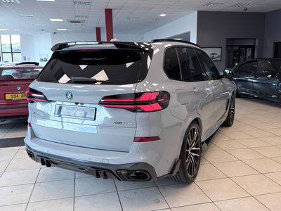 2025 BMW X5
