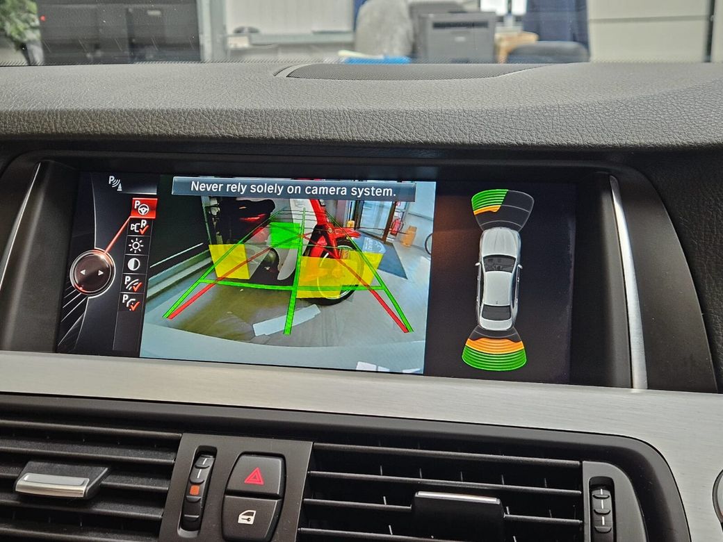 2016 BMW 5 Series