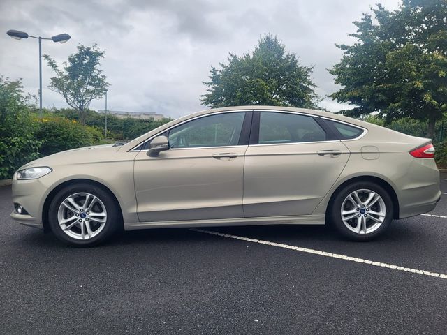 2015 Ford Mondeo