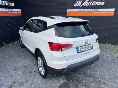 2021 SEAT Arona