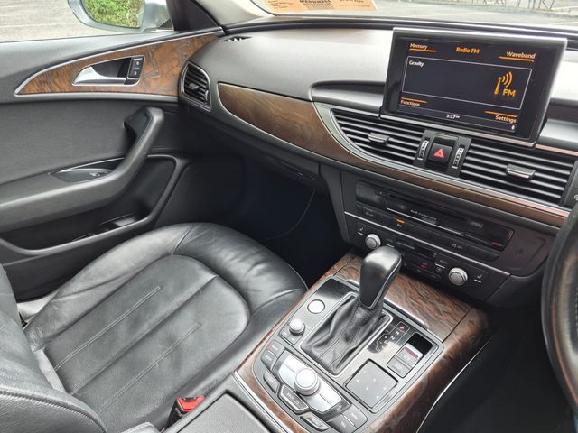 2016 Audi A6
