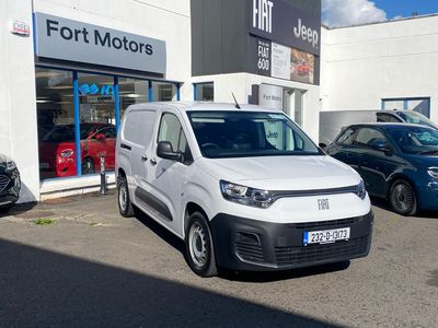 2023 Fiat Doblo