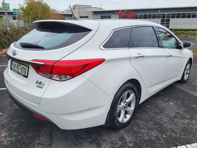 2014 Hyundai i40