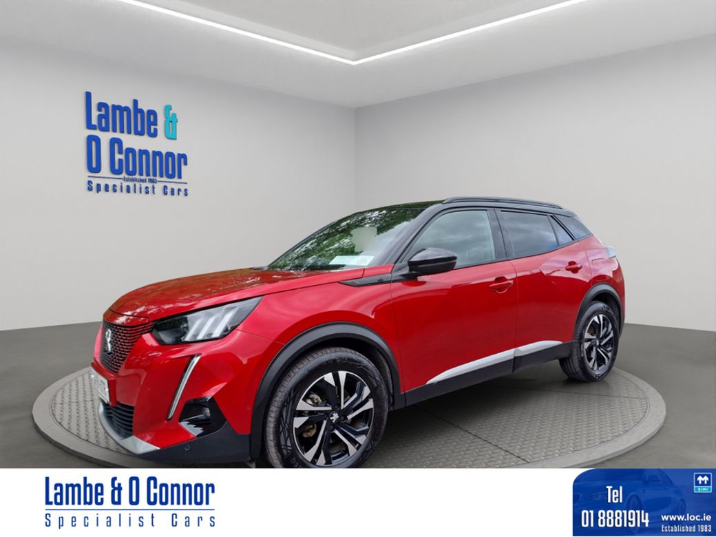 2021 Peugeot 2008