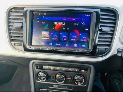 2015 Volkswagen Beetle