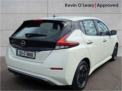 2023 Nissan Leaf