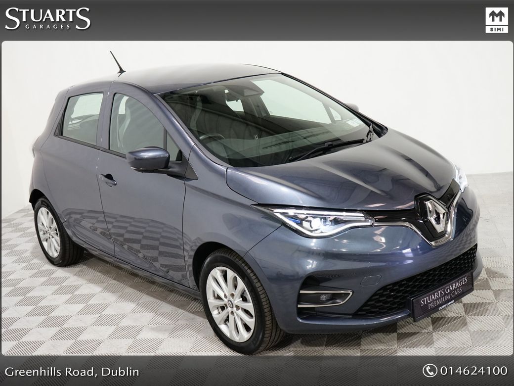 2022 Renault Zoe