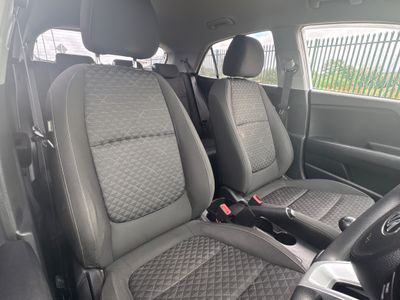 2019 Kia Rio