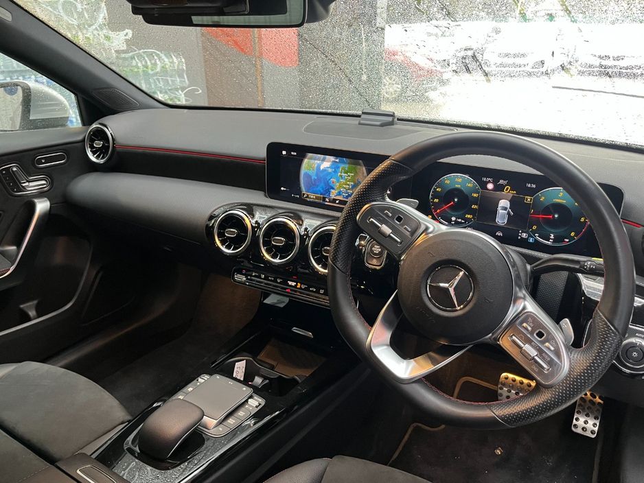 2020 Mercedes-Benz A Class
