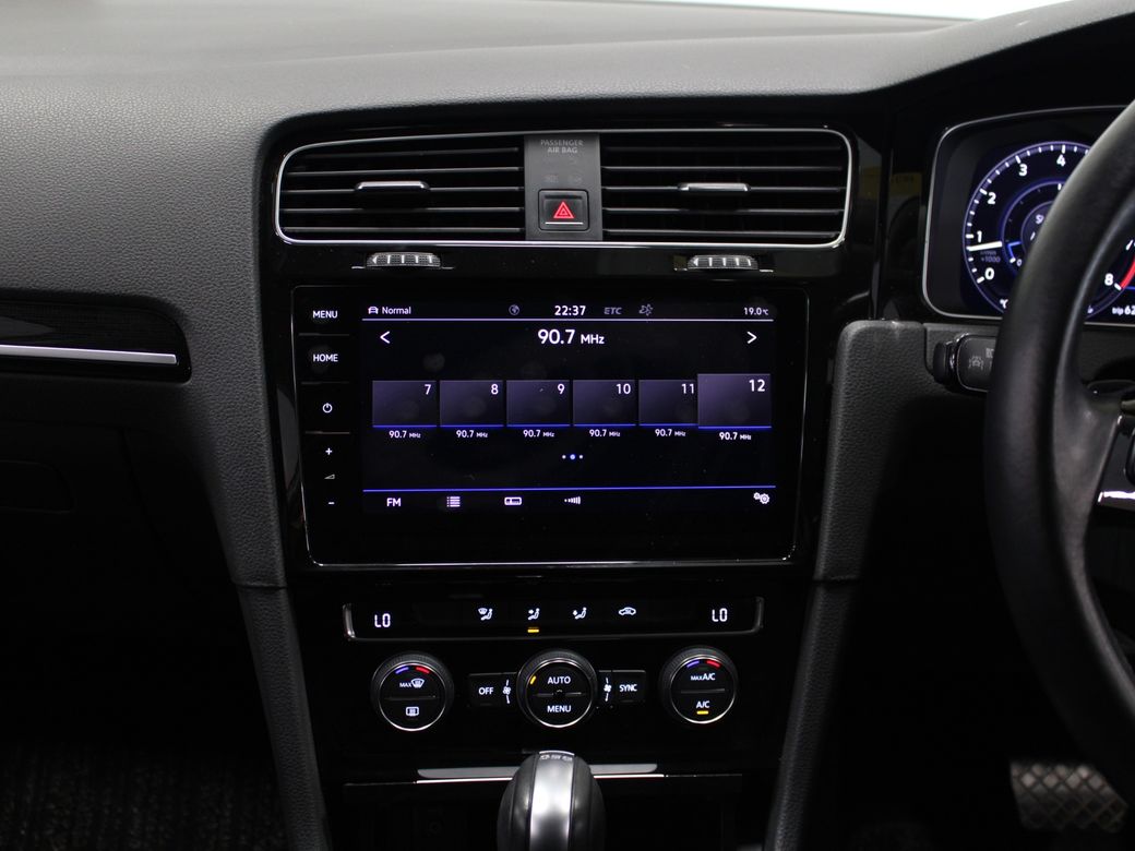 2018 Volkswagen Golf