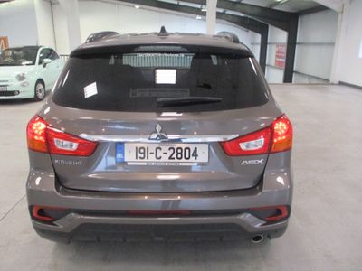 2019 Mitsubishi ASX