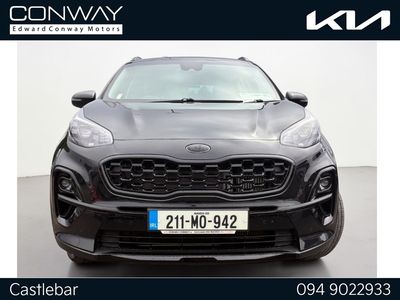 2021 Kia Sportage
