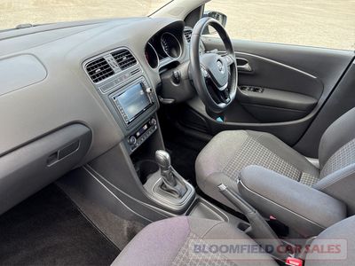 2018 Volkswagen Polo