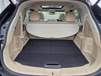 2020 Nissan X-Trail