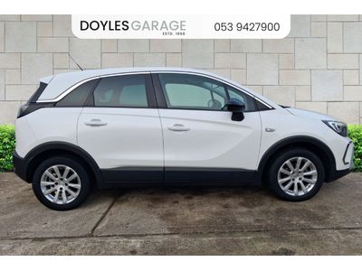 2022 Opel Crossland