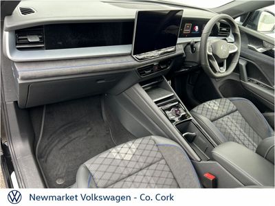 2026 Volkswagen Tayron