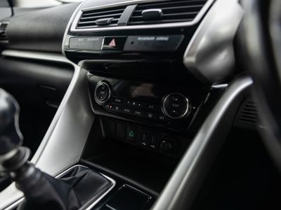 2019 Mitsubishi Eclipse