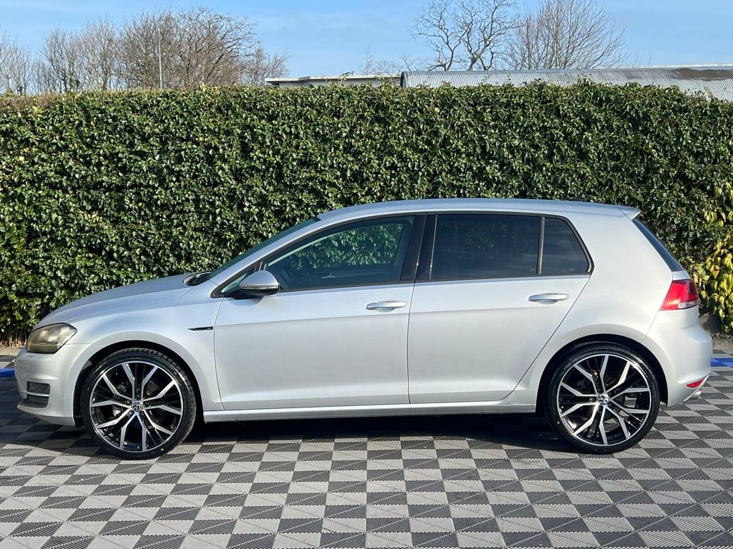 2014 Volkswagen Golf