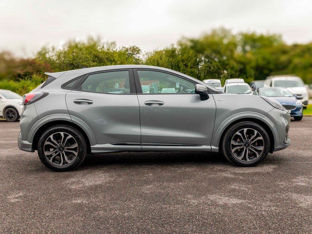 2022 Ford Puma