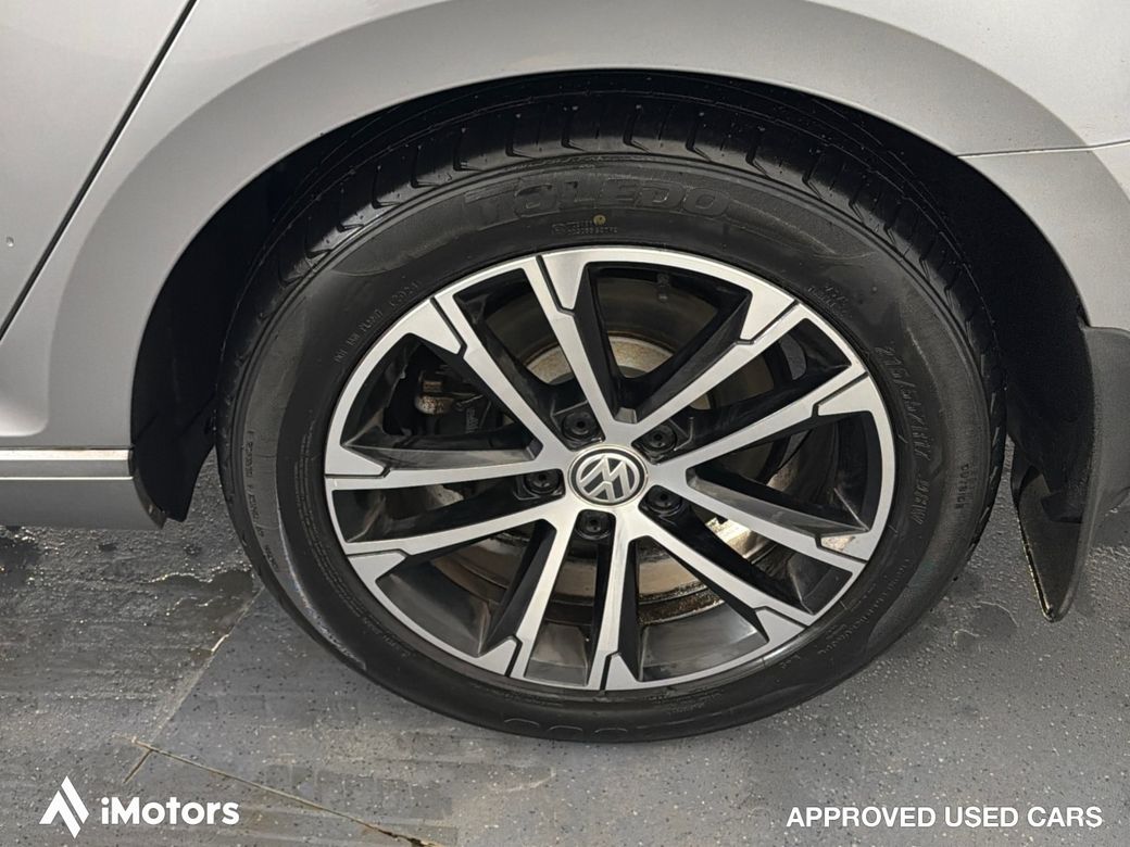 2018 Volkswagen Passat