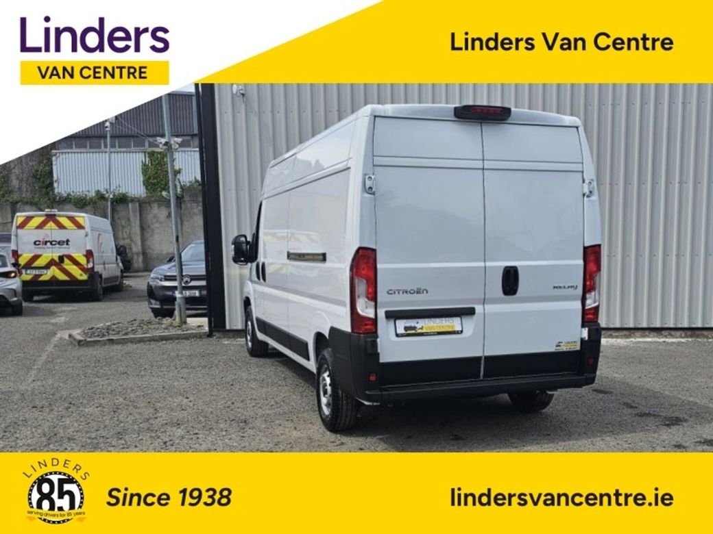 2026 Citroen Relay