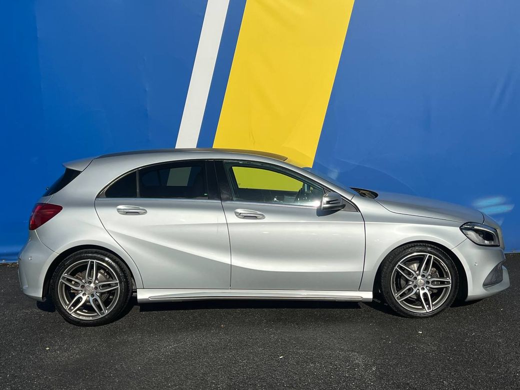 2016 Mercedes-Benz A Class