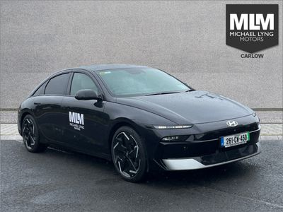 2026 Hyundai Ioniq 6