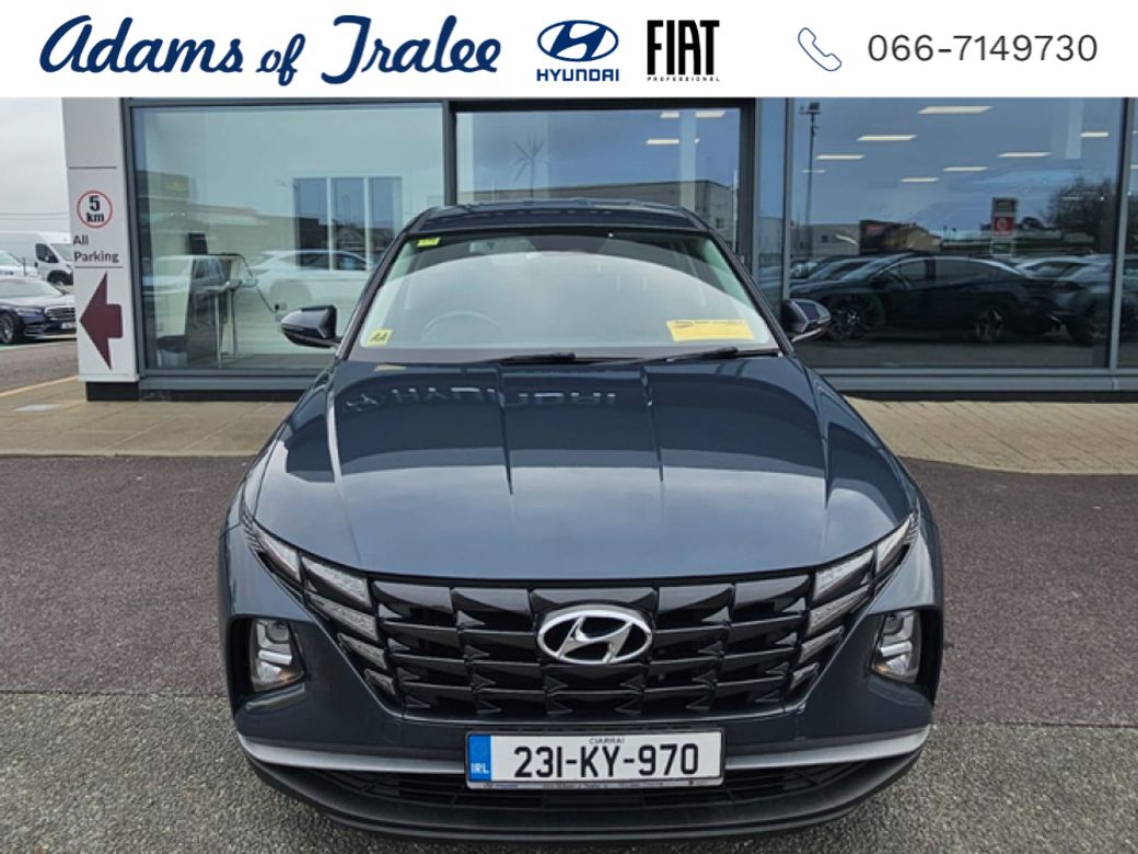 2023 Hyundai Tucson